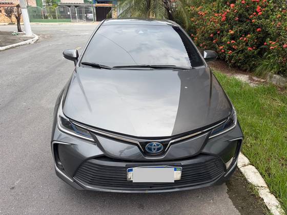 TOYOTA COROLLA 1.8 VVT-I HYBRID FLEX ALTIS CVT